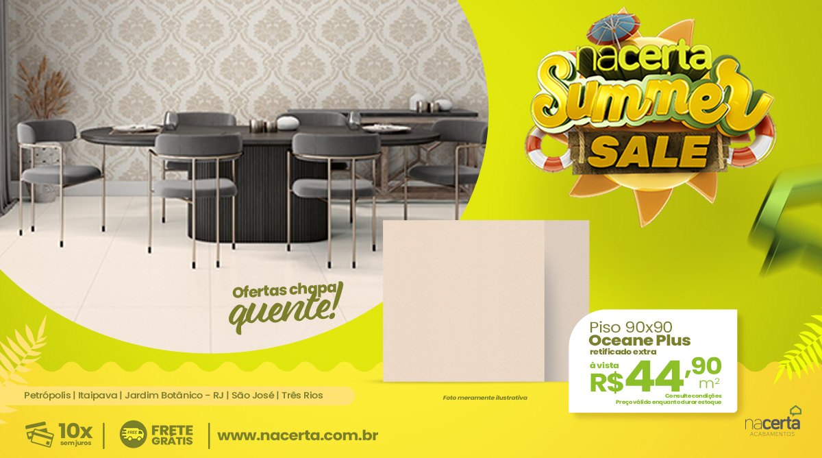 Summer Sale
